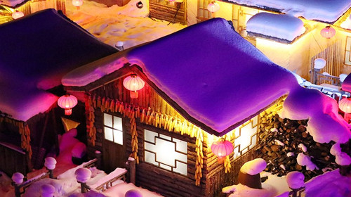 【冰雪梦幻C线4日】哈尔滨+亚布力滑雪+远东机车库+雪乡+网红雪地摩托冲浪++徒步梦幻雪山+狂野撒欢+2-8人精品小团！