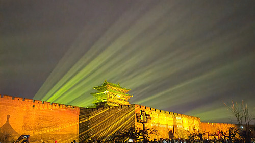【初见晋中·寻迹山西3日】畅玩平遥古城+访民间故宫王家大院+打卡忻州古城+佛光寺+镇国寺+双林寺+38人舒适团！