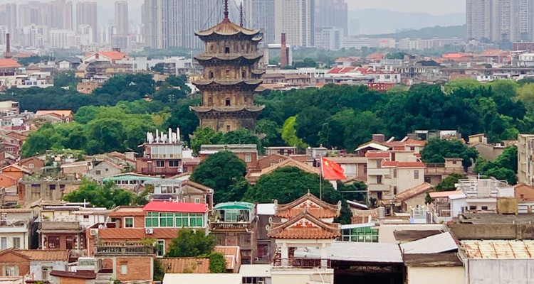 【初见厦门·漫游闽南4日】厦门+鼓浪屿+漳州土楼+云水谣+泉州西街+蟳埔村+非遗欣赏+开元寺+4天3晚探秘之旅+2-8人小包团