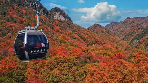 【行游·光雾山5日】成都+三星堆+阆中古城+南江光雾隐仙踪之旅雾山+十八月潭+香炉山5日
