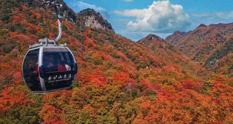 【遇见光雾山·深度摄影6日】10人旅拍团+西安出发+专业摄影师+无人机航拍+光雾山全天畅玩+香炉山云海+黎坪国家森林公园+黑熊沟+大小兰沟+十八月潭+狮子沟牧场+龙头山+深度摄影休闲6日游