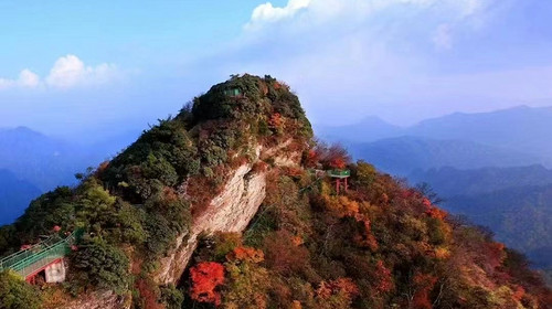 【行游·光雾山5日】成都+三星堆+阆中古城+南江光雾隐仙踪之旅雾山+十八月潭+香炉山5日