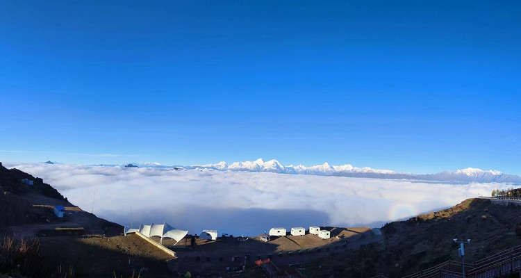 【星云牛背2日】成都+牛背山+观雪山云海+纯玩2日