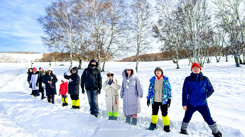 【遇见乌兰布统冬·冰雪徒步5日】北京+塞罕坝+游牧部落牧民家访+祭火大典+暖水河+魔界日出+透风沟+南井+塞北雪乡+白家窝铺+鹰窝沟+林海雪原轻徒步+滦河第一湖+云佛山滑雪+28人品质团