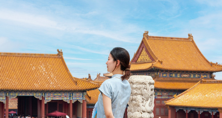 【遇见北京·圆梦首都5日】故宫+颐和园+天坛+天安门升旗+长城+北大/清华+南锣鼓巷+什刹海+景山+前门大街+大栅栏+全程精品酒店住宿+2-6人小包团！