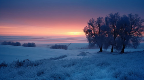 【乌兰布统冬·冰雪梦幻3日】春节特辑一价全含丨越野车穿越雪原+湖面冬捕+鄂温克驯鹿+多重冰雪体验+含正餐+赠送篝火烟花！