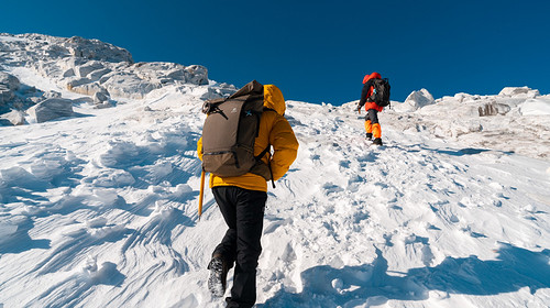 【行走云南·哈巴雪山3日】丽江古城+哈巴村+大本营+人生的第一座雪山+3天2晚攀登计划