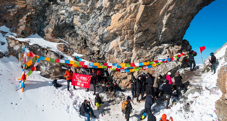 【行走川西·结斯沟穿山洞2日】成都+四姑娘山镇+结斯沟+穿山洞2日徒步攀登