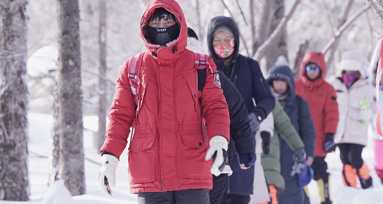 【冰雪童话·亲子研学营6日】哈工大研学+亚冬会冰壶运动研学，车程短课程全新升级，更丰富!