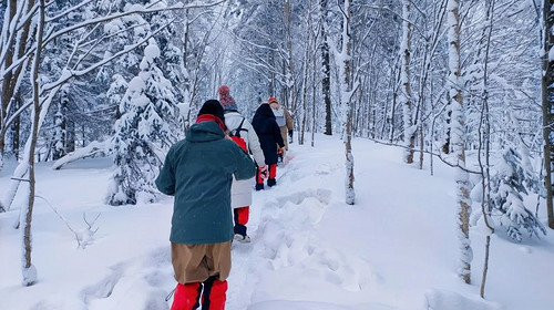 【冰雪梦幻·海参崴7日】哈尔滨市+雪乡+梦幻雪山徒步+网红雪地摩托+棒槌山观光栈道+东宁+城市citywalk+托卡内夫灯塔+海边日落+百年老街+玻璃海滩+托比津纳海角+绥芬河+海参崴7天6晚！