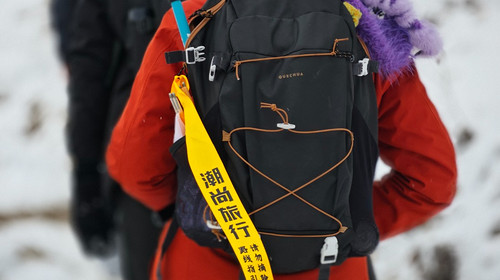 【西安一周一山·嘉午台·休闲进阶线】10公里徒步观云海+踏龙脊+俯瞰万里秦川