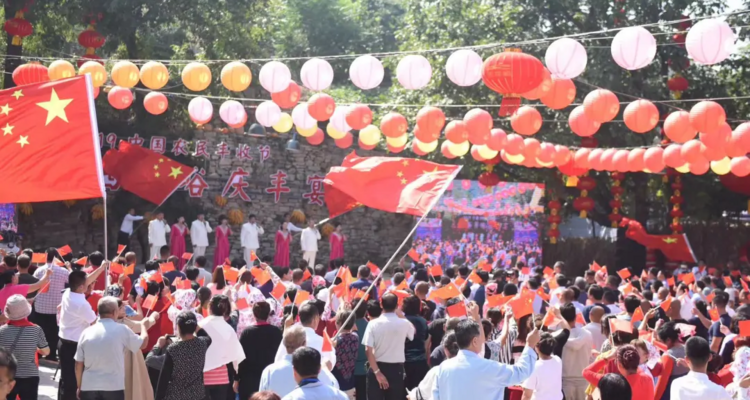 【北京一周一山·独乐寺】打卡黑神话·悟空取景地+独乐寺与西井峪的文化与自然探索之旅