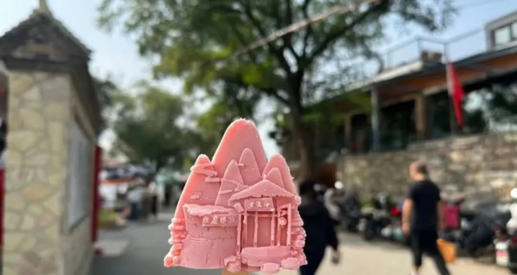 【北京一周一山·独乐寺】打卡黑神话·悟空取景地+独乐寺与西井峪的文化与自然探索之旅