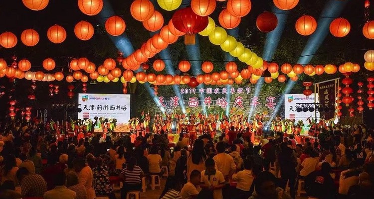 【北京一周一山·独乐寺】打卡黑神话·悟空取景地+独乐寺与西井峪的文化与自然探索之旅