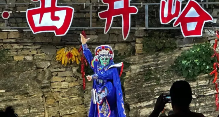 【北京一周一山·独乐寺】打卡黑神话·悟空取景地+独乐寺与西井峪的文化与自然探索之旅