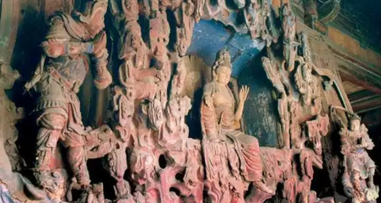 【北京一周一山·独乐寺】打卡黑神话·悟空取景地+独乐寺与西井峪的文化与自然探索之旅