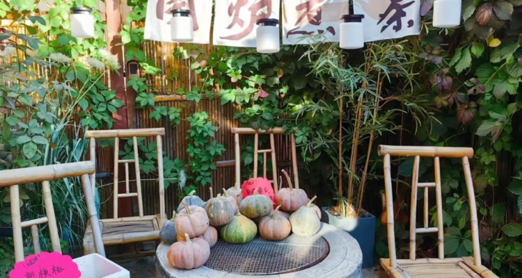 【北京一周一山·独乐寺】打卡黑神话·悟空取景地+独乐寺与西井峪的文化与自然探索之旅