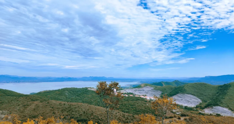 【北京一周一山·翠屏湖】探秘翠屏湖，解锁心中的诗意与远方~