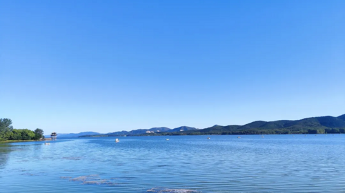 【北京一周一山·翠屏湖】探秘翠屏湖，解锁心中的诗意与远方~