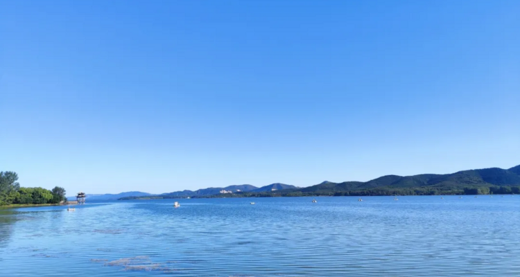 【北京一周一山·翠屏湖】探秘翠屏湖，解锁心中的诗意与远方~
