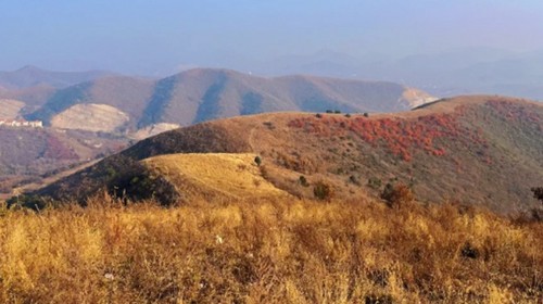 【北京一周一山·翠屏湖】探秘翠屏湖，解锁心中的诗意与远方~