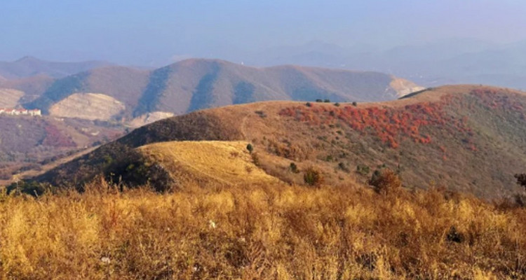【北京一周一山·翠屏湖】探秘翠屏湖，解锁心中的诗意与远方~