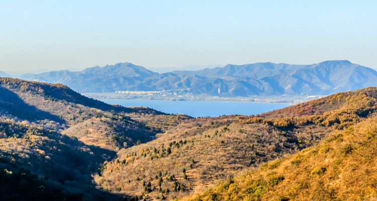 【北京一周一山·翠屏湖】探秘翠屏湖，解锁心中的诗意与远方~