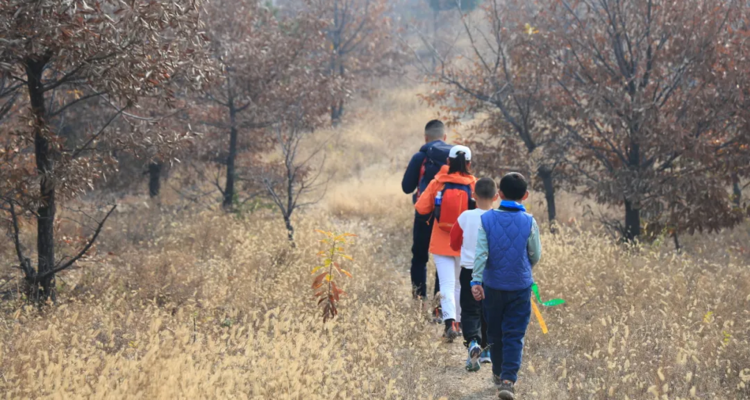 【北京一周一山·翠屏湖】探秘翠屏湖，解锁心中的诗意与远方~
