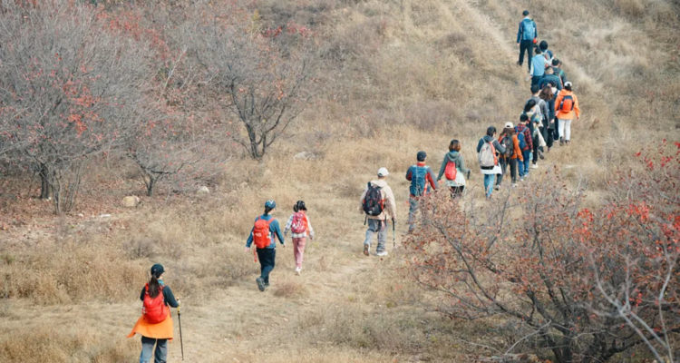 【北京一周一山·翠屏湖】探秘翠屏湖，解锁心中的诗意与远方~