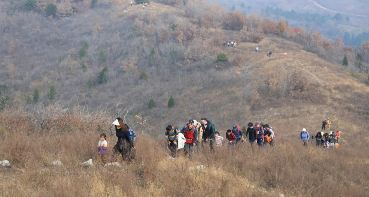 【北京一周一山·翠屏湖】探秘翠屏湖，解锁心中的诗意与远方~