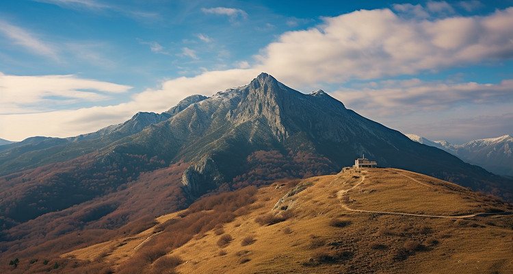 【北京一周一山·三皇山】打卡三皇圣地+探秘北方喀斯特地貌的徒步之旅！