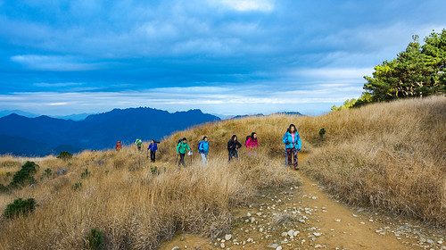 【北京一周一山·三皇山】打卡三皇圣地+探秘北方喀斯特地貌的徒步之旅！
