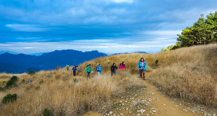 【北京一周一山·三皇山】打卡三皇圣地+探秘北方喀斯特地貌的徒步之旅！