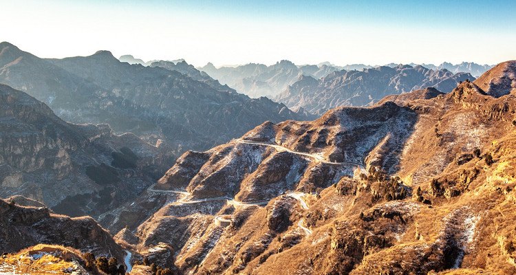 【北京一周一山·三皇山】打卡三皇圣地+探秘北方喀斯特地貌的徒步之旅！