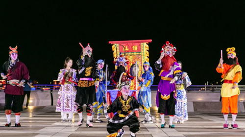 【年味潮汕·经典5日】英歌舞+长山尾灯塔+北回归线+青澳湾+汕头小公园+韩文公祠+广济桥+潮州古城+经典休闲五日！