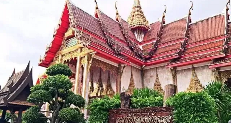 【初见泰国·普吉甲米6日】泰国+普吉岛+甲米+皮皮岛+查龙寺+神仙半岛+卡伦观景台+虎窟寺+镜湖皮划艇+观景台咖啡厅+浪漫邂逅安达曼海上的那一抹蓝6日