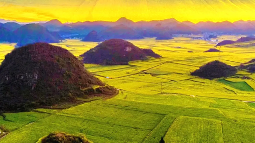 【又见云南·行摄滇南7日】昆明+东川红土地+弥勒东风韵+罗平牛油菜花+普者黑+元阳梯田+建水古城+抚仙湖户外深度纯玩7日
