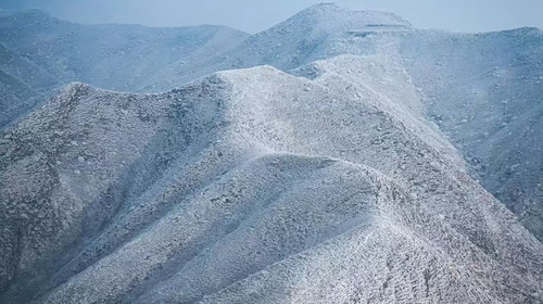 【西安一周一山·北仲山】打卡陕西“武功山”+小白/亲子友好+7公里原返徒步+揽胜乾坤湾