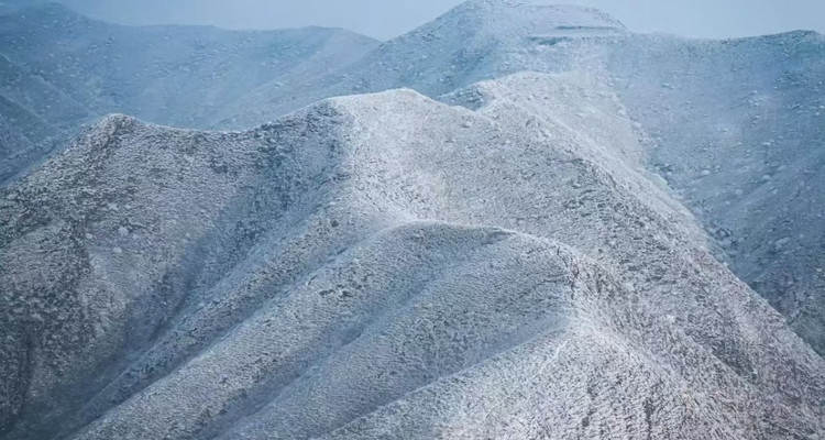 【西安一周一山·北仲山】打卡陕西“武功山”+小白/亲子友好+7公里原返徒步+揽胜乾坤湾