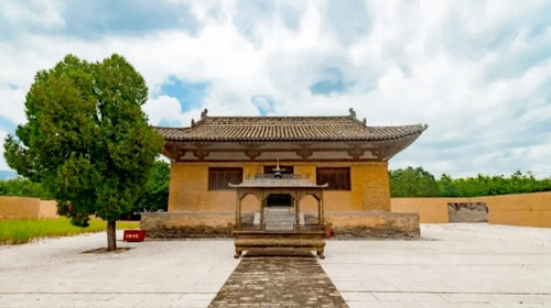 【遇见山西·寻迹运城4日】《黑神话：悟空》取景地|运城+东岳庙+飞云楼+马村砖雕墓+黄河大梯子崖+河津+后土祠+李家大院+普救寺+鹳雀楼+永济+永乐宫＋广仁王寺＋解州关帝庙＋2-8人小包团