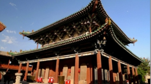 【遇见山西·寻迹运城4日】《黑神话：悟空》取景地|运城+东岳庙+飞云楼+马村砖雕墓+黄河大梯子崖+河津+后土祠+李家大院+普救寺+鹳雀楼+永济+永乐宫＋广仁王寺＋解州关帝庙＋2-8人小包团