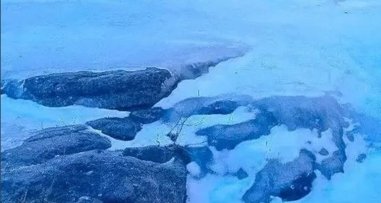 【北京一周一山·鳌鱼沟冰瀑】10公里初级徒步丨小众山谷绝美冰瀑奇观+冬日值得打卡的梦幻奇境！