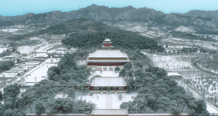 【北京一周一山·明十三陵】徒步明朝皇家陵寝群+多角度探索明朝皇家帝后陵寝的神秘与庄严