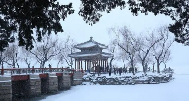 【北京一周一山·明十三陵】徒步明朝皇家陵寝群+多角度探索明朝皇家帝后陵寝的神秘与庄严