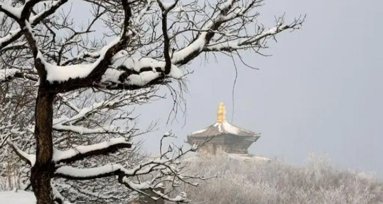 【北京一周一山·明十三陵】徒步明朝皇家陵寝群+多角度探索明朝皇家帝后陵寝的神秘与庄严