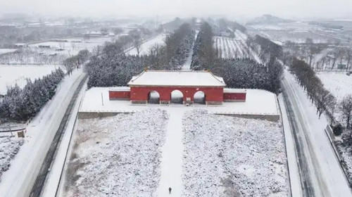 【北京一周一山·明十三陵】徒步明朝皇家陵寝群+多角度探索明朝皇家帝后陵寝的神秘与庄严