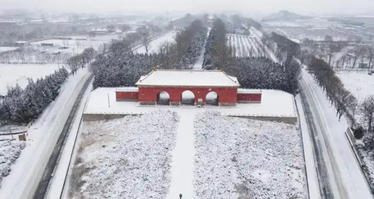 【北京一周一山·明十三陵】徒步明朝皇家陵寝群+多角度探索明朝皇家帝后陵寝的神秘与庄严
