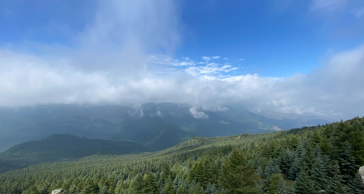 【寻迹晋西·秘境芦芽山4日】探万年冰洞+观悬空村奇观+石门悬棺+登芦芽雄峰+马仑草原+高山天池+雁门关+打卡正定古城+38人舒适团！