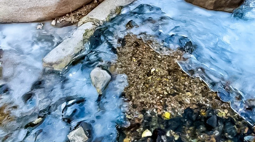 【北京一周一山·九龙大峡谷】探索最天然的原始峡谷的冰川奇观+北京近郊的徒步天堂~