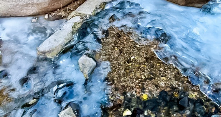 【北京一周一山·九龙大峡谷】探索最天然的原始峡谷的冰川奇观+北京近郊的徒步天堂~